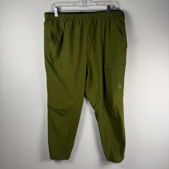 The North Face Other - The North Face Men's Lightstride Pants Jogger Large Forest Olive
